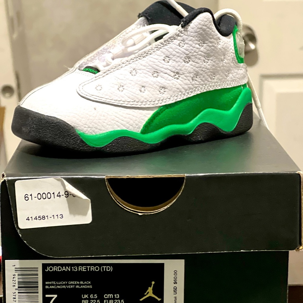 Jordan retro 13s